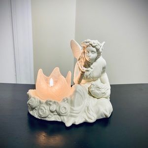 PartyLite Ariana’s Garden Fairy Angel